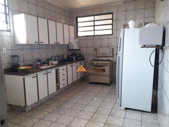 Casa à venda, 90 m² por R$ 340.000,00 - Jardim Paulistano - Ribeirão Preto/SP