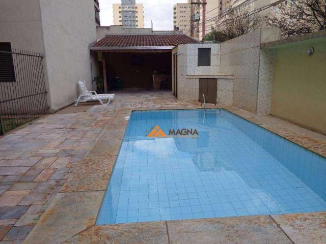 Apartamento com 3 dormitórios à venda, 75 m² por R$ 250.000 - Presidente Médici - Ribeirão Preto/SP