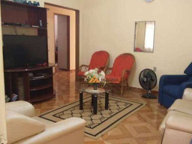 Casa com 4 dormitórios à venda, 180 m² por R$ 300.000 - Quintino Facci II - Ribeirão Preto/SP