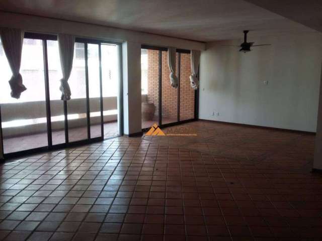 Apartamento à venda, 261 m² por R$ 850.000,00 - Jardim Sumaré - Ribeirão Preto/SP