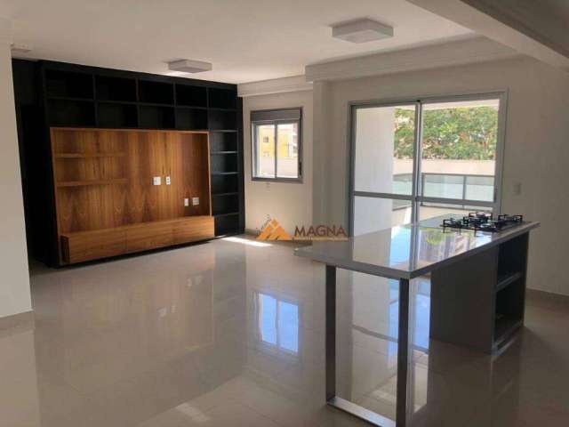 Apartamento à venda, 77 m² por R$ 568.799,00 - Jardim Irajá - Ribeirão Preto/SP