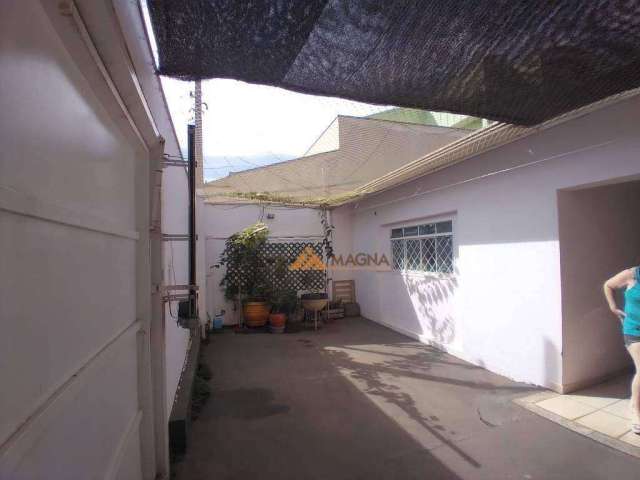 Casa com 3 dormitórios à venda, 132 m² por R$ 393.000 - Sumarezinho - Ribeirão Preto/SP