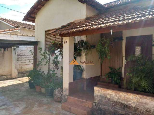 Casa à venda, 100 m² por R$ 570.000,00 - Distrito de Bonfim Paulista - Ribeirão Preto/SP