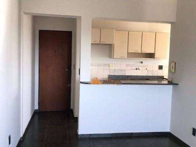 Apartamento à venda, 43 m² por R$ 250.000,00 - Vila Seixas - Ribeirão Preto/SP