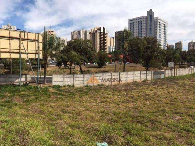 Terreno à venda, 2530 m² por R$ 5.300.000,00 - City Ribeirão - Ribeirão Preto/SP