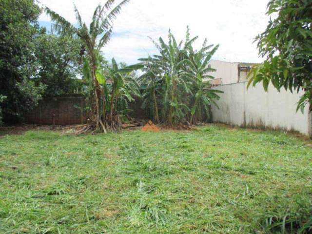 Terreno à venda, 125 m² por R$ 110.000 cada um - Jardim Zara - Ribeirão Preto/SP