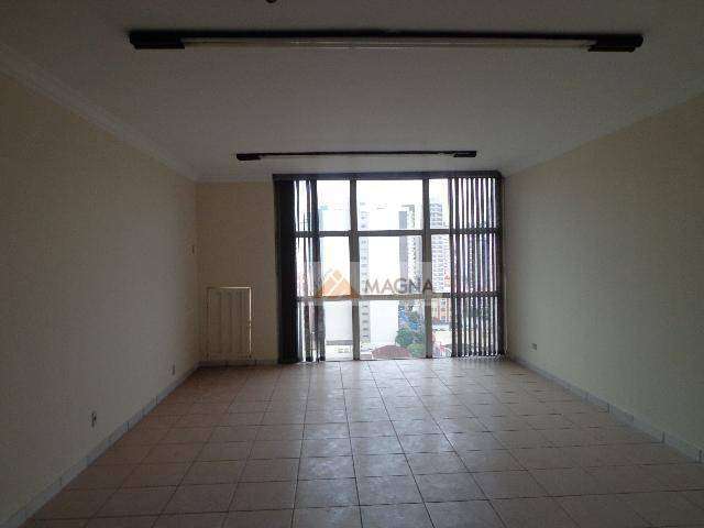 Sala à venda, 50 m² por R$ 120.000,00 - Centro - Ribeirão Preto/SP