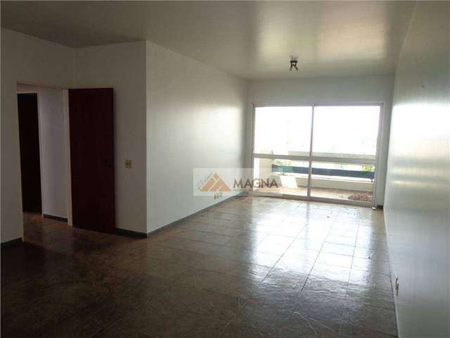Apartamento à venda, 138 m² por R$ 382.000,00 - Higienópolis - Ribeirão Preto/SP