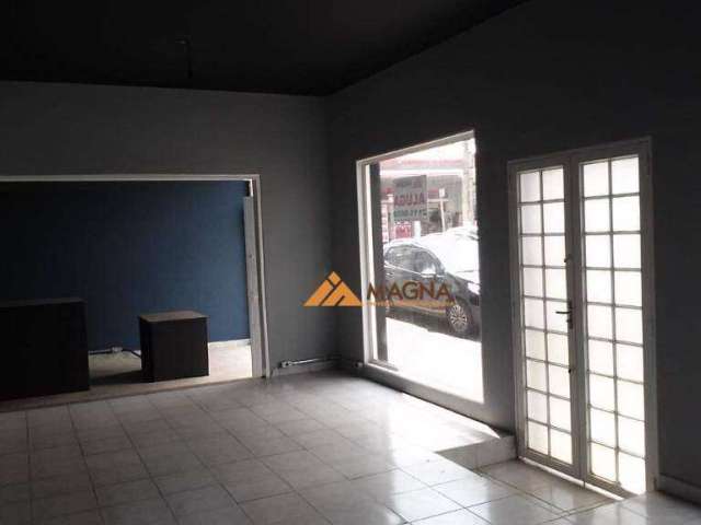 Sobrado à venda, 183 m² por R$ 630.000,00 - Higienópolis - Ribeirão Preto/SP