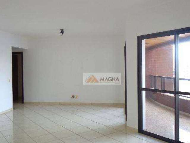 Apartamento à venda, 170 m² por R$ 1.040.000,00 - Higienópolis - Ribeirão Preto/SP