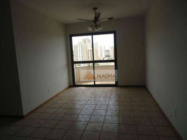 Apartamento residencial à venda, Santa Cruz do José Jacques, Ribeirão Preto - AP1189.