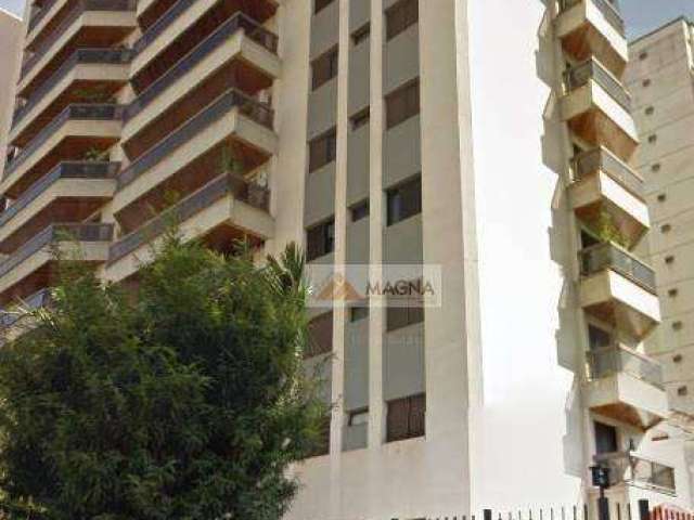 Apartamento residencial à venda, Centro, Ribeirão Preto.