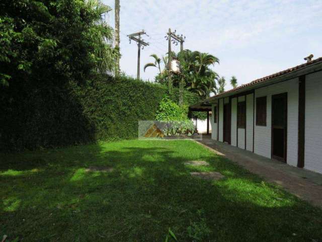 Sobrado residencial à venda, Balneário Praia do Pernambuco, Guarujá.