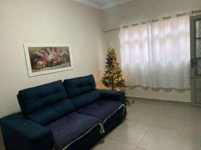 Casa com 3 dormitórios, sendo 01 suíte, à venda, 137 m² por R$ 350.000 - Campos Elíseos - Ribeirão Preto/SP