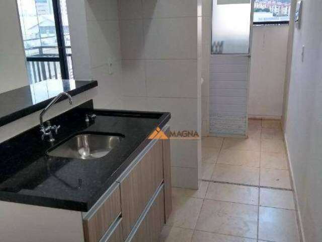 Apartamento à venda, 48 m² por R$ 300.000,00 - Nova Aliança - Ribeirão Preto/SP