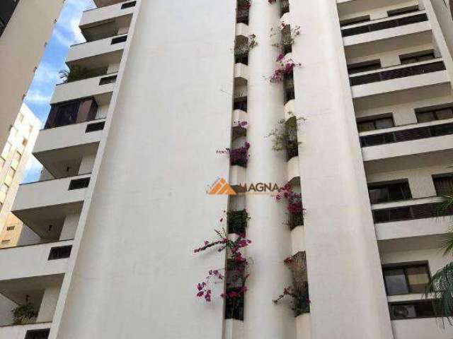 Apartamento à venda, 440 m² por R$ 1.600.000,00 - Centro - Ribeirão Preto/SP