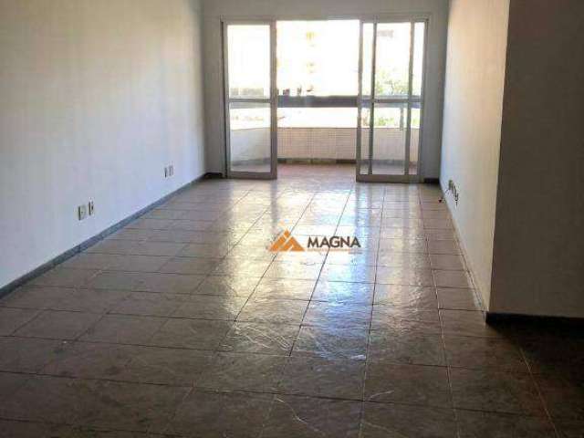 Apartamento à venda, 127 m² por R$ 320.000,00 - Centro - Ribeirão Preto/SP