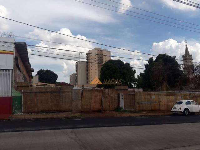 Terreno à venda Campos Elíseos - Ribeirão Preto/SP