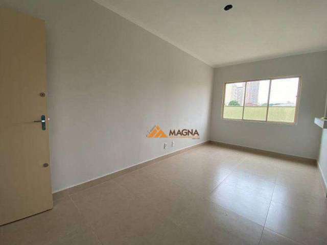 Apartamento com 1 dormitório à venda, 44 m² por R$ 160.000,00 - Jardim Palma Travassos - Ribeirão Preto/SP