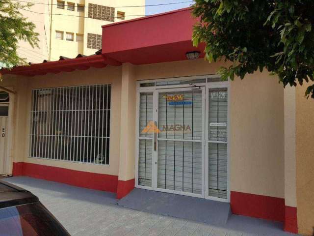 Casa à venda, 264 m² por R$ 840.000,00 - Centro - Ribeirão Preto/SP