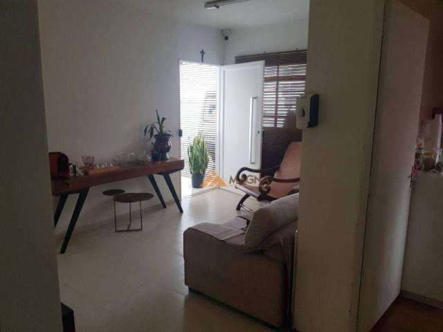 Casa à venda, 142 m² por R$ 580.000,00 - Jardim São Luiz - Ribeirão Preto/SP