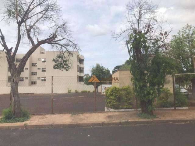 Terreno à venda, 1584 m² por R$ 2.150.000,00 - Jardim Paulista - Ribeirão Preto/SP