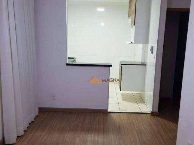 Apartamento à venda, 45 m² por R$ 180.000,00 - Residencial Greenville - Ribeirão Preto/SP