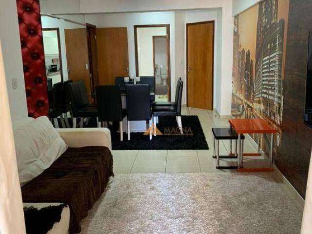 Apartamento à venda, 105 m² por R$ 650.000,00 - Jardim Botânico - Ribeirão Preto/SP