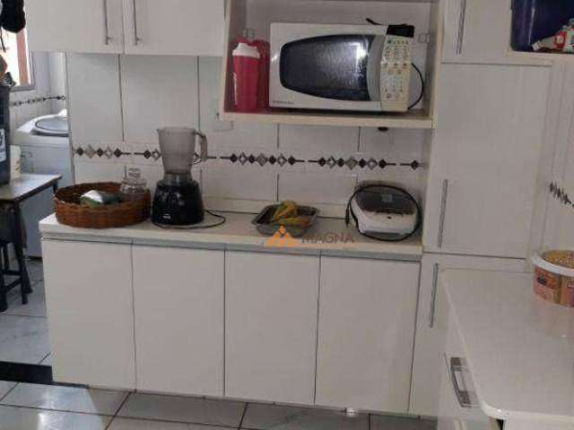 Apartamento à venda, 88 m² por R$ 265.000,00 - Presidente Médici - Ribeirão Preto/SP