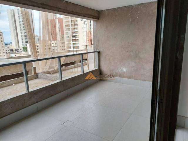 Apartamento à venda, 85 m² por R$ 657.051,54 - Jardim Irajá - Ribeirão Preto/SP