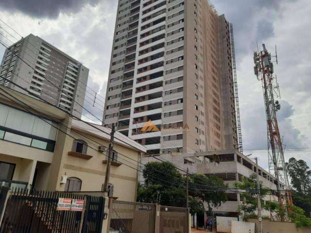 Apartamento à venda, 107 m² por R$ 940.118,51 - Jardim Irajá - Ribeirão Preto/SP