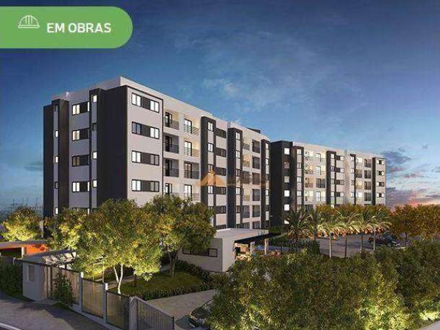 Apartamento à venda, 62 m² por R$ 375.000,00 - Santa Marta - Ribeirão Preto/SP