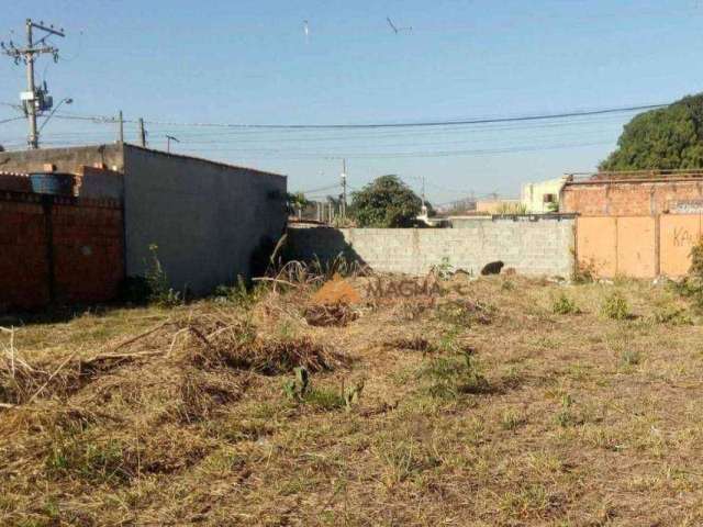 Terreno à venda, 450 m² por R$ 155.000,00 - Jardim Salgado Filho - Ribeirão Preto/SP