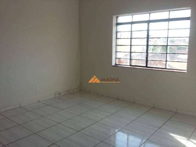 Apartamento com 3 quartos para alugar, 120 m²  - Vila Tibério - Ribeirão Preto/SP