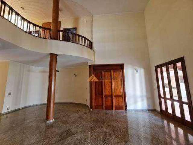 Casa, 371 m² - venda por R$ 2.400.000,00 ou aluguel por R$ 10.500,00/mês - Jardim Santa Ângela - Ribeirão Preto/SP