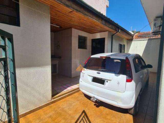 Casa com 3 dormitórios à venda, 213 m² por R$ 850.000,00 - Alto da Boa Vista - Ribeirão Preto/SP