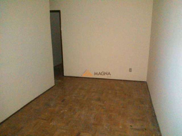 Apartamento com 1 quarto para alugar, 36 m² por R$ 717/mês - Campos Elíseos - Ribeirão Preto/SP