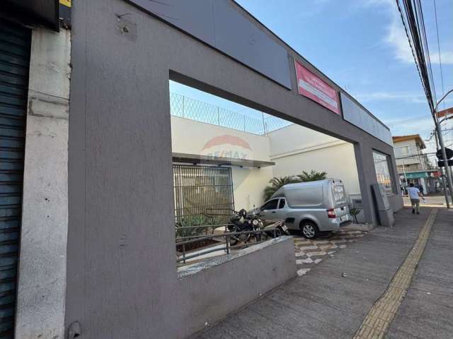 Imóvel comercial av d pedro i