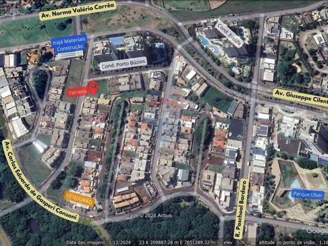 Terreno a venda de 250 m² no Jardim Botânico, Próximo ao Porto Búzios, Ribeirão Preto