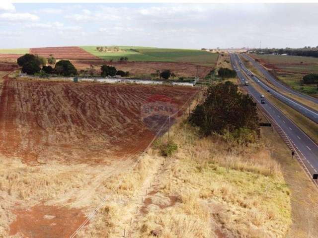 Terreno Comercial e Logístico à Venda na Rodovia Alexandre Balbo KM 328 - Oportunidade Imperdível para Investidores e Empresas