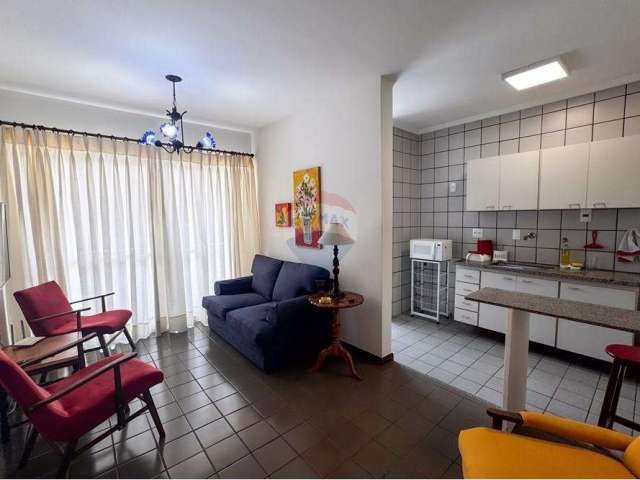 Apartamento Mobiliado para Locação - Ed Single House