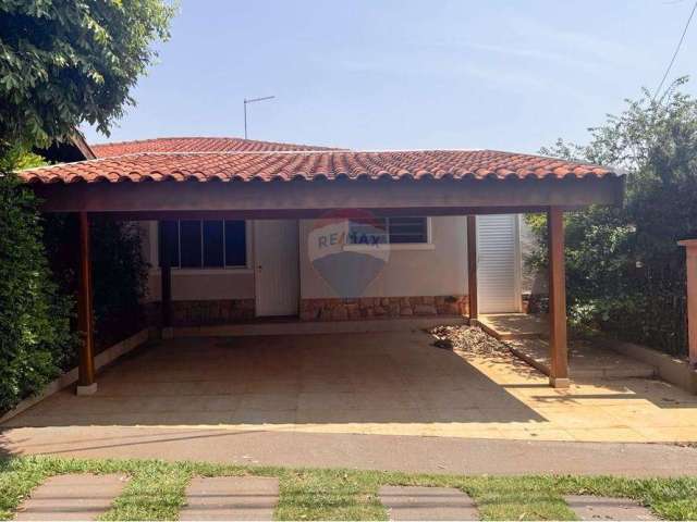 Locação - Casa 3 Dormitórios em Condomínio Vila D Itália - no Jardim Interlagos - Ribeirão Preto/SP