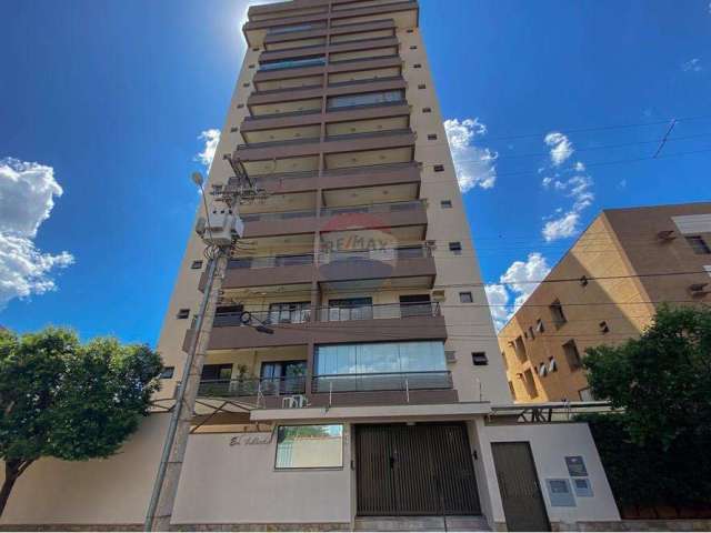 Locação - Apartamento 2 Dormitórios no Edifício Valência - Jardim Paulista, Ribeirão Preto/SP