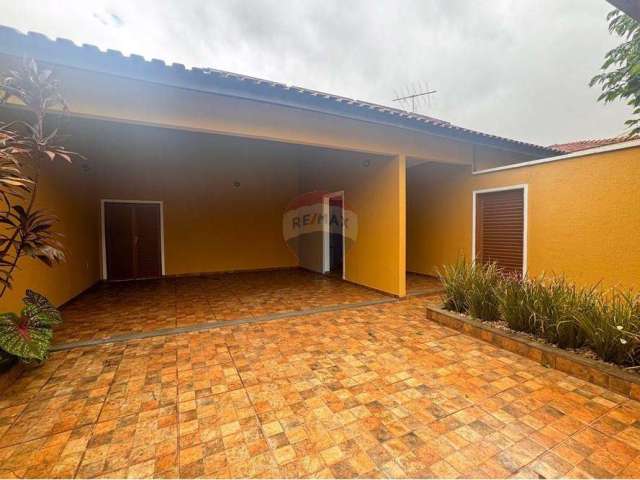 Locação Casa Térrea no Bairro Lagoinha - 4 Dormitórios, 207 m² , Ribeirão Preto/SP