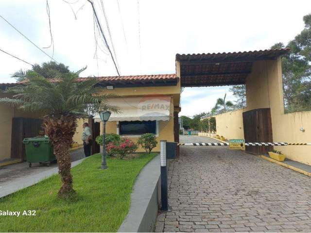 'Terreno Exclusivo em Condomínio Fechado - Sua Oportunidade de Construir o Lar dos Sonhos'