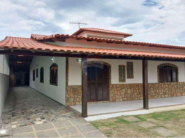 Casa com 5 quartos no Centro