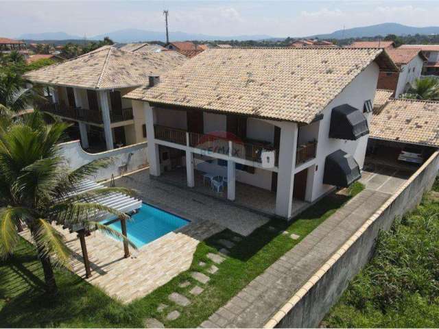 Casa de 3 quartos em frente a praia de Guaratiba