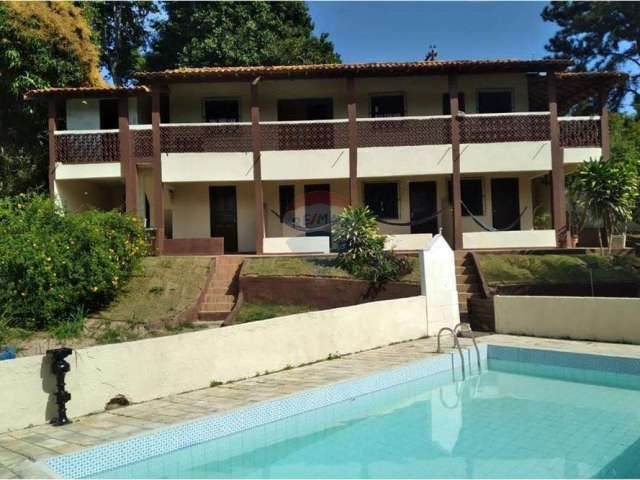 Oportunidade  de investimento, 8 studios, piscina, e vista pra lagoa.