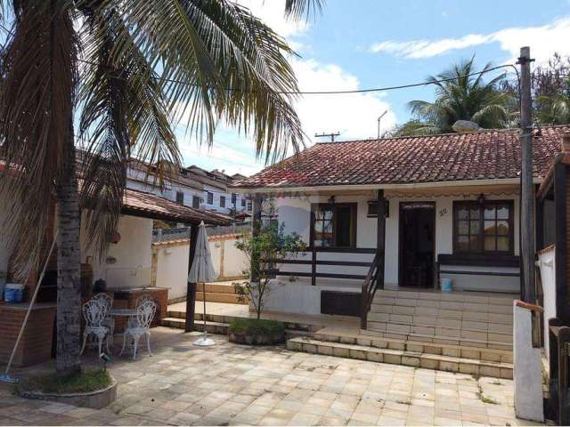 Casa de Luxo com Piscina e Segurança em Saquarema