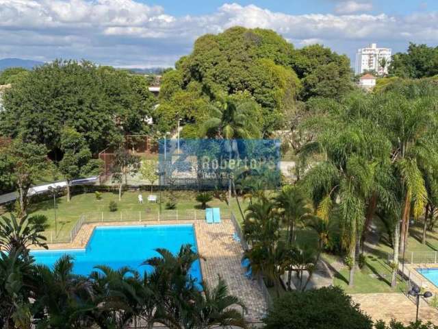 Lindo apartamento espaçoso em Pindamonhangaba